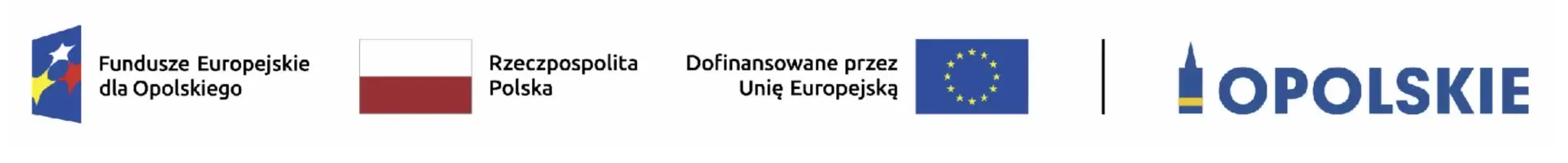 Logotypy UE / FE